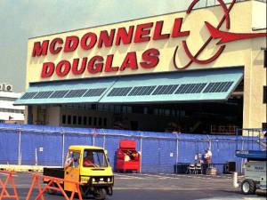 MCDONNELL DOUGLAS