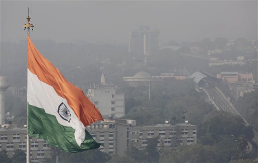 India Air Pollution